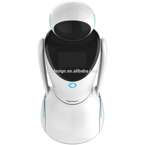 The Most Powerful Brain Robot Baby Care Robot Family Smart Robot Entertainment Education